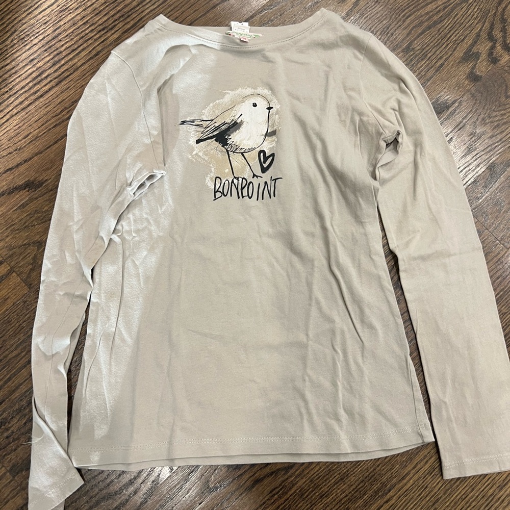 Bonpoint girls t shirt
